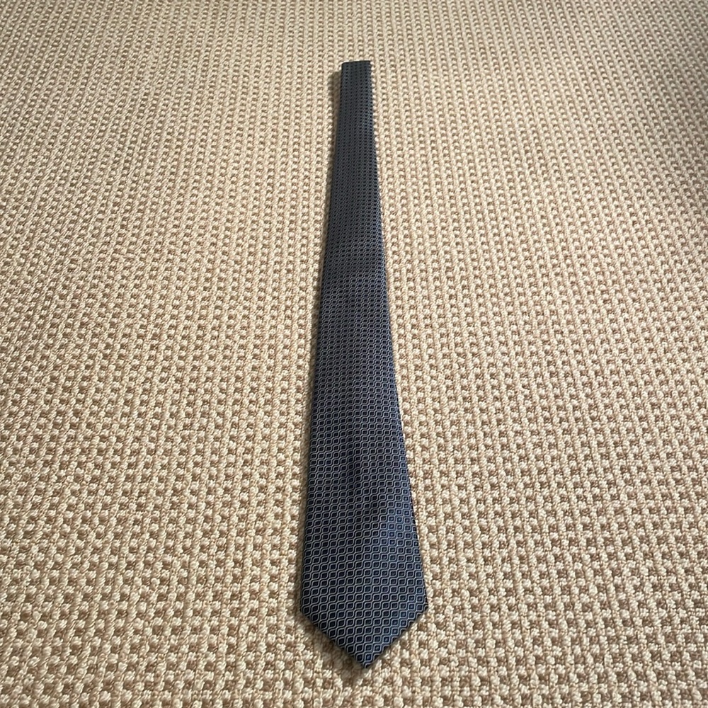 Ermenegildo Zenga Tie